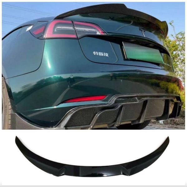 Spoiler Tesla Model Y M4 Style (mare)