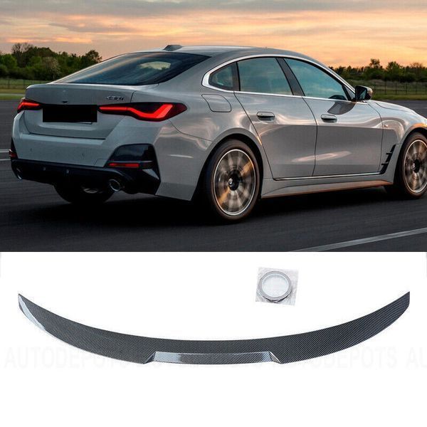 Spoiler capac portbagaj BMW G26 stil M4