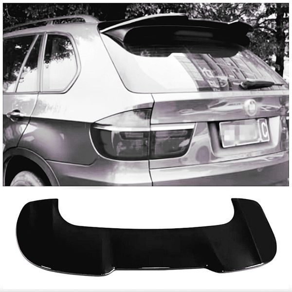 Spoiler pe geamul hayonului BMW X5 E70