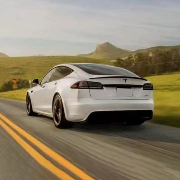 Спойлер багажника Tesla Model S накладка багажника Tesla Model S