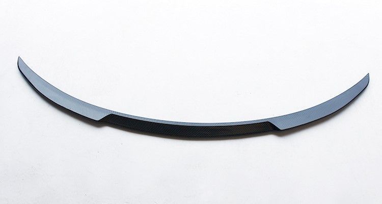 Trunk Spoiler Tesla Model Y Trunk Lid Cover Tesla Model Y Diffuser Splitter